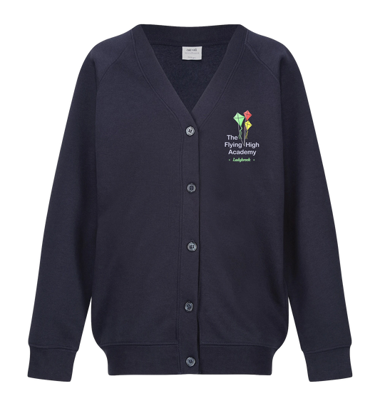 Flying High Academy Cardigan