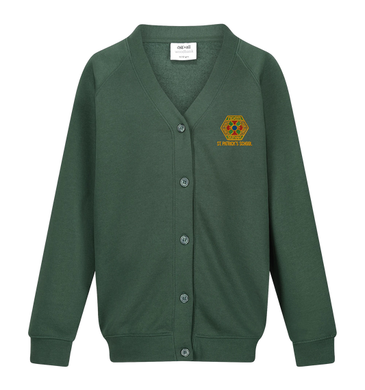 St Patrick's Cardigan