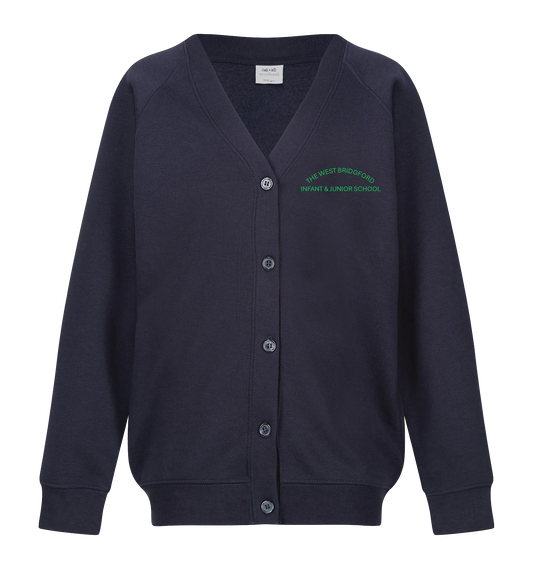 West Bridgford Infant Cardigan