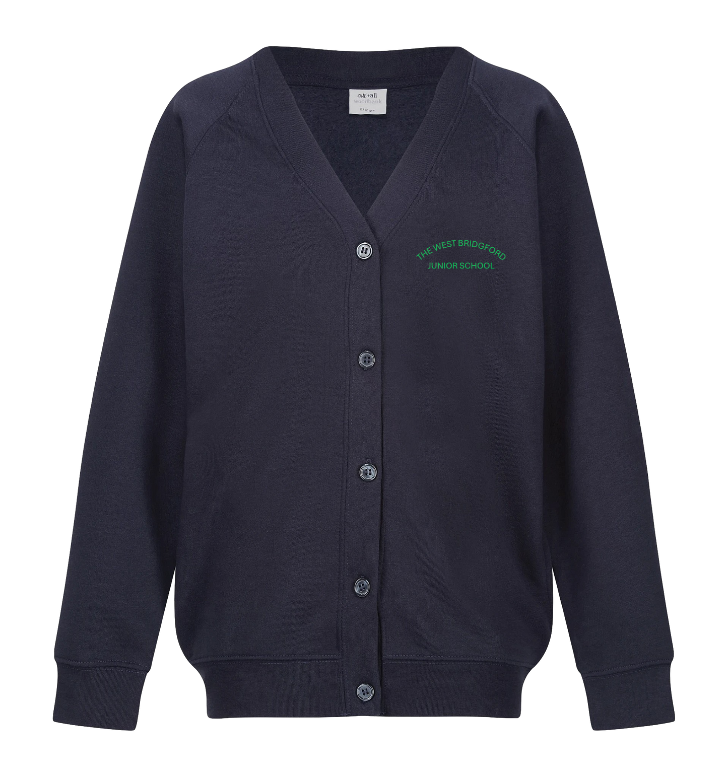 West Bridgford Junior Cardigan