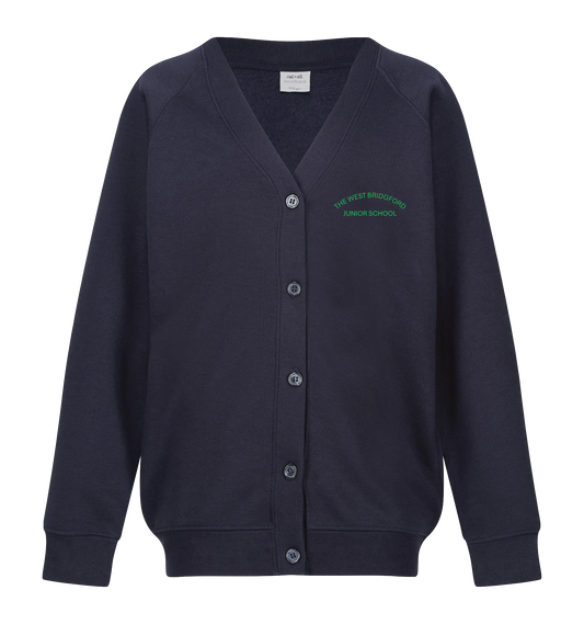 West Bridgford Junior Cardigan