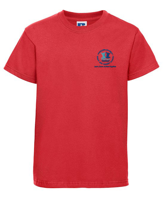 Radcliffe Infant P.E. T-Shirt