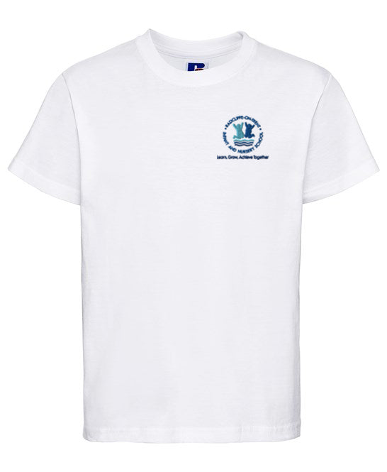 Radcliffe Infant P.E. T-Shirt